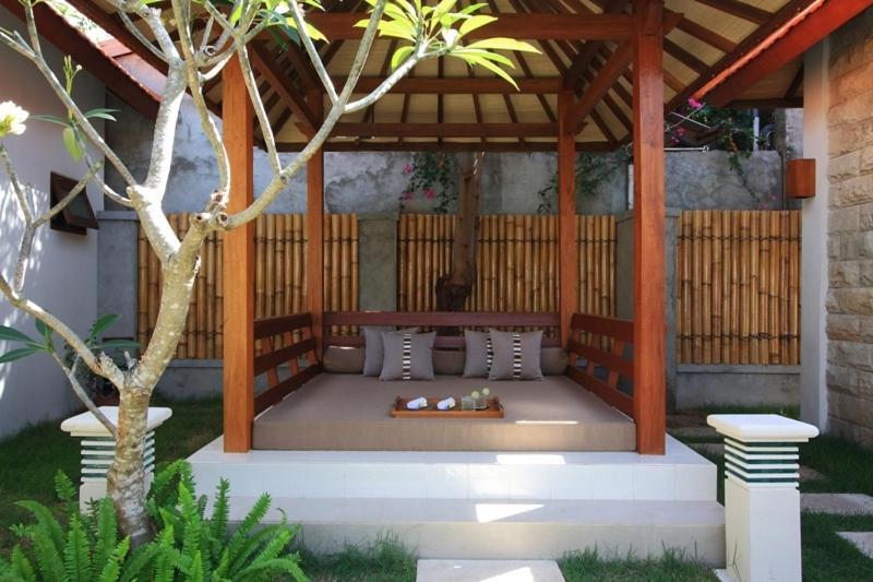 Ananda Private Villa Gili Trawangan Eksteriør billede