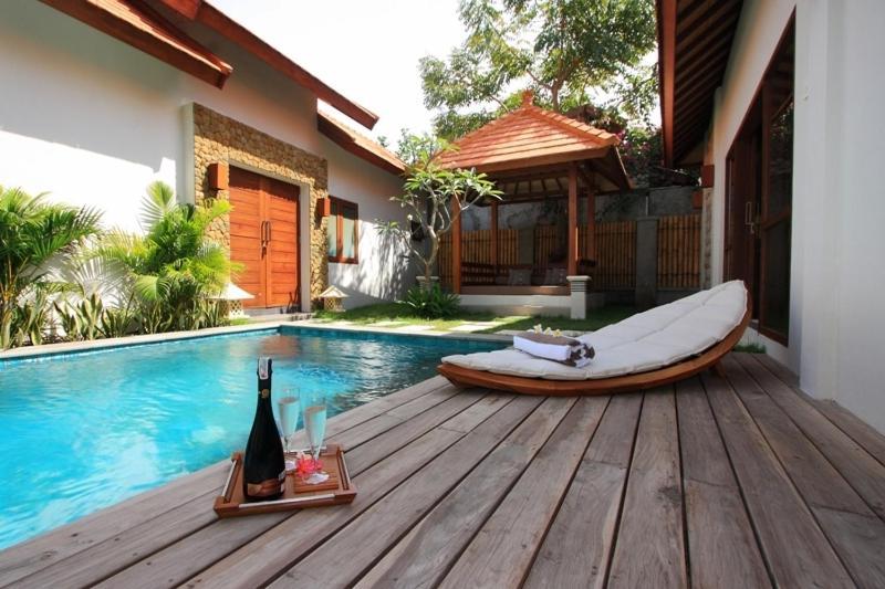 Ananda Private Villa Gili Trawangan Eksteriør billede